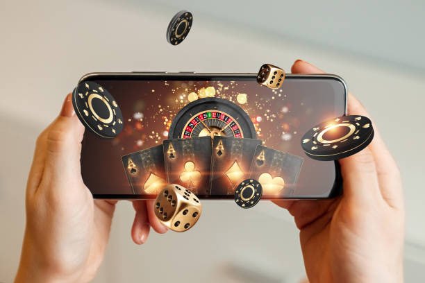 Giao diện game slot online tại shbeet với đồ họa sắc nét và trải nghiệm mượt mà trên điện thoại